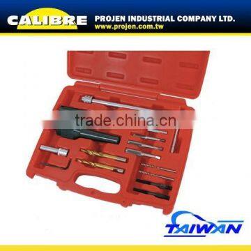 CALIBRE 8 & 10mm Glow Plug Remover Set glow plug repair tool