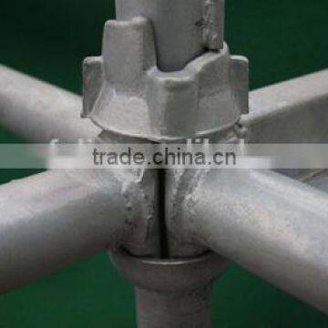 steel scaffold Cuplock Scaffolding with best price