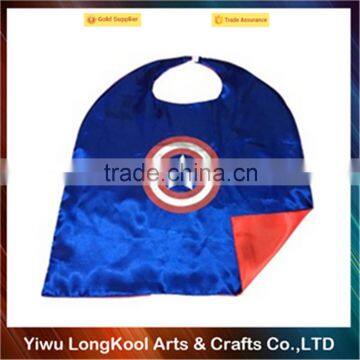 2016 Newest Design Cosplay Costume Cape Dresses Superhero Cape for Sale photo-2