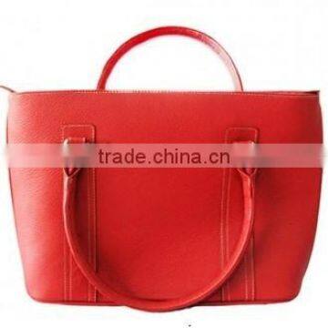 Cow leather handbag SCH-029