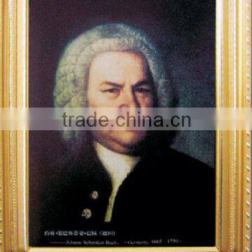 DEDO high quality resin figure of bach