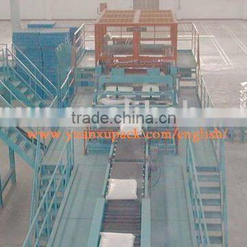 bag pelletizer machine,bag palletize system,bagging system palletizing machine