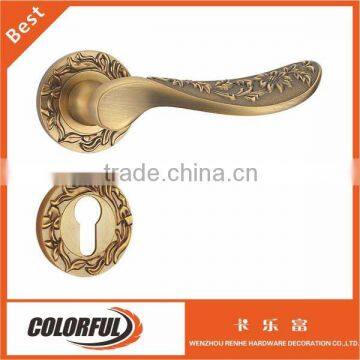 CP Zinc Alloy Diecast Entrance Door Handles photo-5