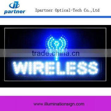 Hot Sale Wifi 3g Wireless Led Neon Flex Sign