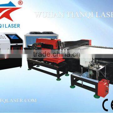 Thin and thick metal sheet cut Metal laser cutting machine