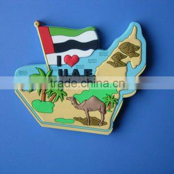 Custom fridge magnet promotional gifts fridge magnets for tourism