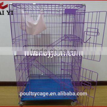 Breeding Cat Cage With Durable Accessories (China Supplier)