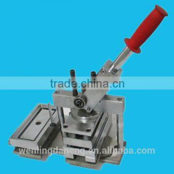 usd350~usd500 Fridge Magnet Making Machine made of steel and aluminum