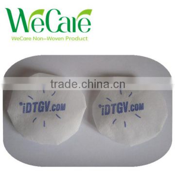 2014 NEW Disposable Non woven Hygienic Sanitary airline headset cover