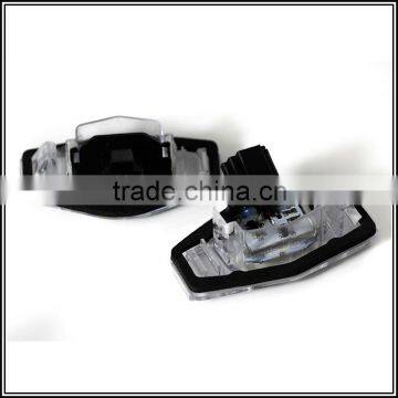 2016 New Led License Plate Light Epistar 10*23 Led Chip Number Plate Light for H Onda photo-5