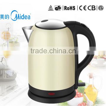 Kitchen Electrical Household Appliance Wholesale Midea Electric Kettles For Kitchen