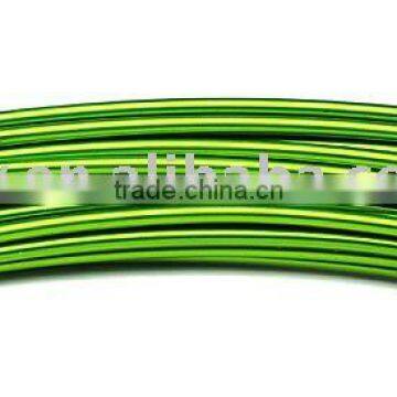 Aluminum colored wire/Garden wire