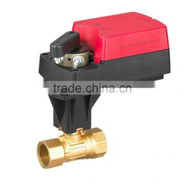 HLF02-16DN rotary air damper Valve