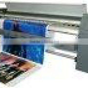 Large Format Printer 2.5m family adopted SPT heads