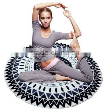 Very Cheap Round Beach Towels India photo-4