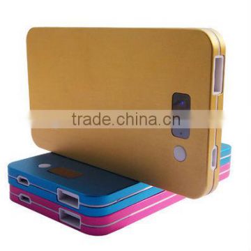 Manufacturer wholesale mobile phone Power Bank 5000mah 8000mah