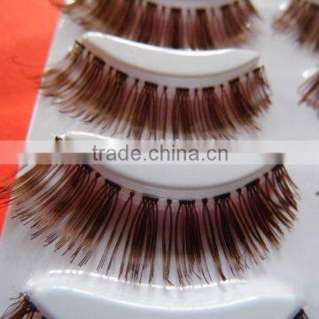 professional synthetic false eyelash & hot-selling fake eyelash