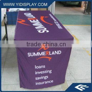 High Performance New Style Standrad Hotel Banquet Table Cloth photo-5