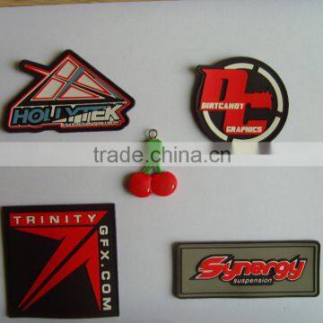 New High Quality Popular Custom Silicone Rubber Patch photo-2