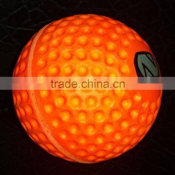 Hockey Ball Red photo-2