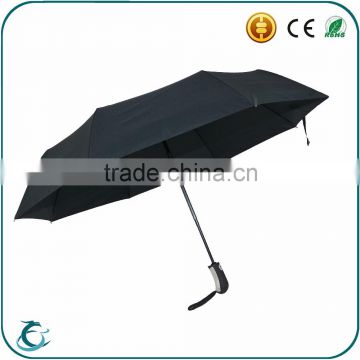 Brand professional manufacturer full-automatic durable windproof 3 fold umbrella