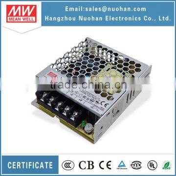 Original Meanwell low profile switch mode power supply LRS-35-5 35W power supply 5v