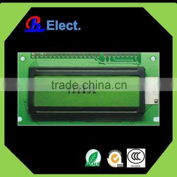 122x32 COB negative transparent lcd module