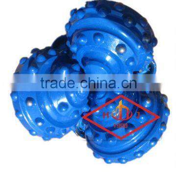 Hengji API tricone bit for well drilling IADC 9 7/8