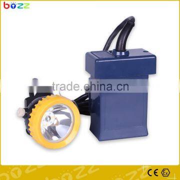 China good quality mining lamp KJ8LM 10000LUX 25HOURS