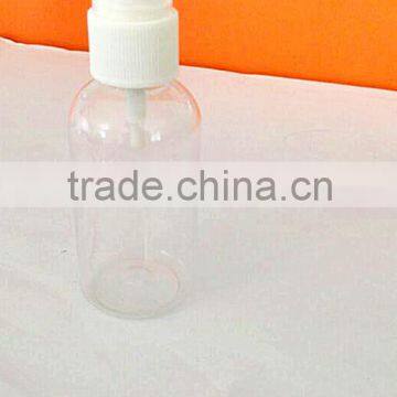 PET 50ml Plastic Spray Bottles perfume atomizer bottle water mist spray bottle