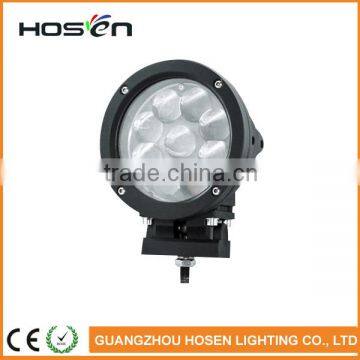 Popular LED Driving Light 45W High Quality Round Shape 9-32V Truck LED Work Light Auto LED Work Lamp