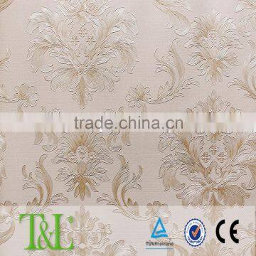 New Products 2016 Original Korean Designs Wallpapers With Heavy Embossed photo-2