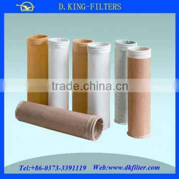 D.King produce bag filter media