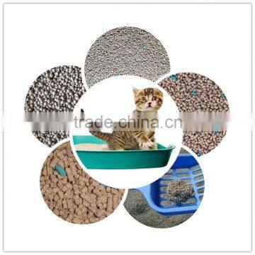 caesious ball shape wooden cat litter,various compound cat litter with bentonite,flushable cat litter