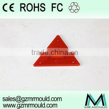 Solar Led Lights Triangle Sign photo-5