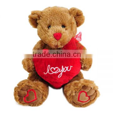 high qualtiy soft teddy bears wholesale