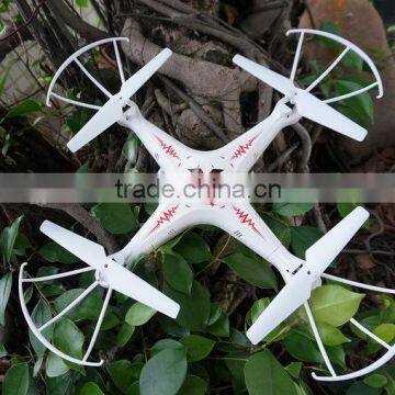 Flying Camera Drone 4channels 6Axis Quadcopter Air Drone With 0.3mp 2.0mp Camera photo-4