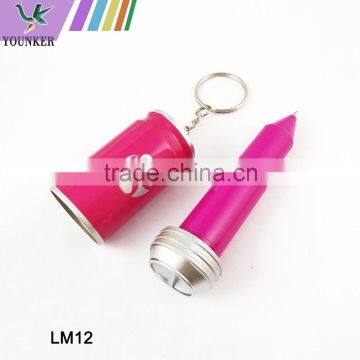 Promotional Jumbo Multi-color Plastic Ballpoint Pen