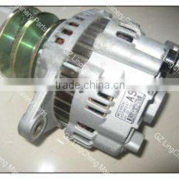 Mitsubishi 24V alternator ME04928 for Kobelco excavator genuine excavator parts