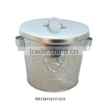 tin box(abnormity tin,tin bucket)