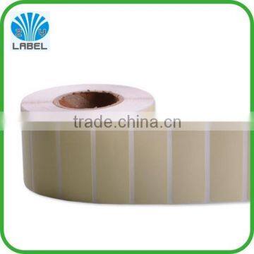 special for supermarket adhesive thermal paper roll barcode label sticker