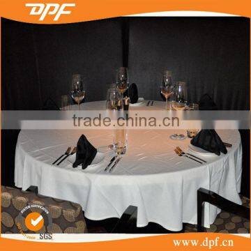 100% Cotton Quality Hotel Table Cloth