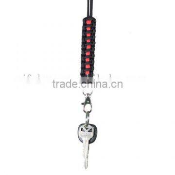 Fashion 550 Paracord Mobile Phone Lanyard for Cell Phone