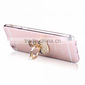 Samco Bling Bling Phone Ring Grip 360 - 100% Metal - Premium Phone Ring Holder & Phone Stand for All Smartphones & Tablets photo-6