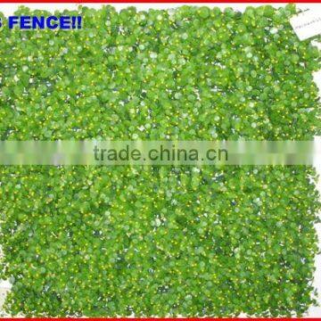 2013 China fence top 1 Trellis hedge new material wrought iron fencing component