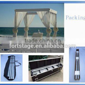 RK New Product!! Backdrop Pipe and Drape for Wedding, Used Pipe and Drape for Sale Made in China