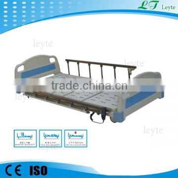 K-A537 Hospital furniture manufacturer durable and cheap bed hospital with three functions