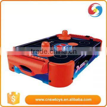 13 ' ' Table top air hockey Miniature indoor game