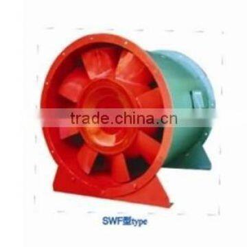 SWF Series Mixed Flow Fan/high pressure centrifugal fan/factory ventilation blower fan/ventilator