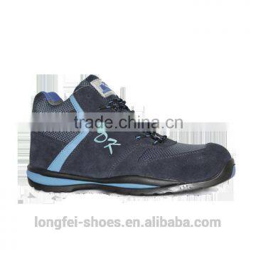 Outdoor cemented safety shoes